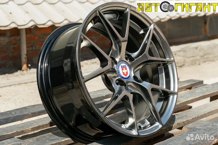 Диск литой RGW 5308 R15*7.0 4*100 ET+30 цо 73,1мм (T068)