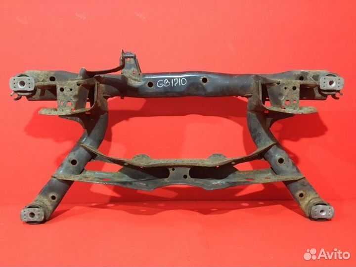 Балка подвески задняя Volkswagen Tiguan NF cffb