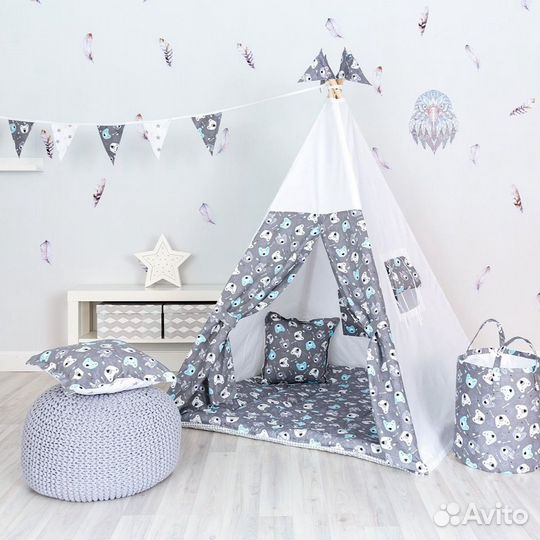 Вигвам детский