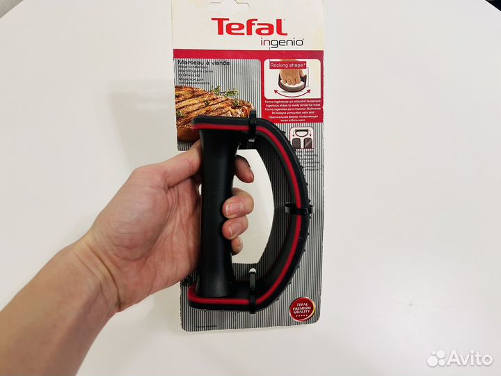 Молоток для отбивания мяса Tefal ingenio