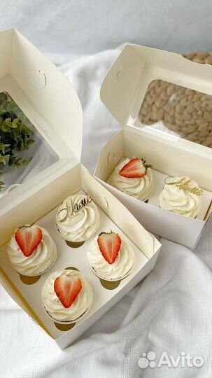 Капкейки на заказ