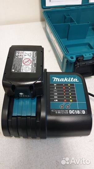 Шуруповерт Makita DHP 482 SFE