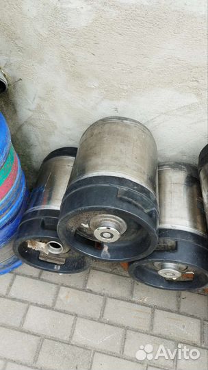 Пивные кеги 30 и 50 литров