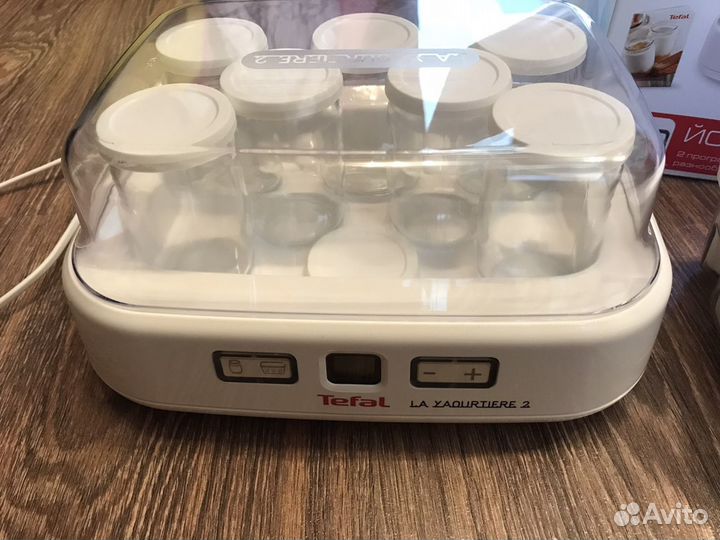 Йогуртница tefal