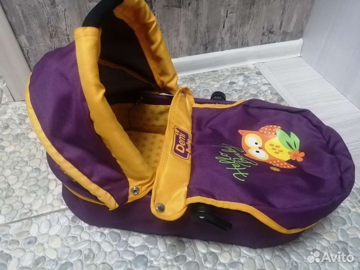 Коляска 3 в 1