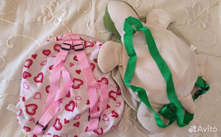 Детские игрушки пакетом