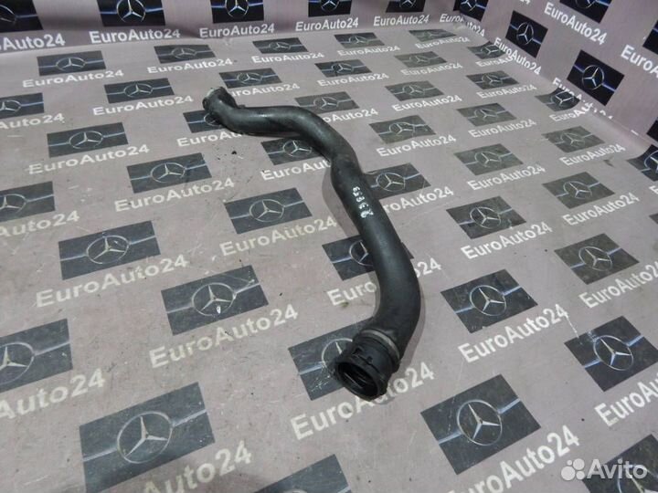 Патрубок радиатора BMW X5 2001 E53 M57D30