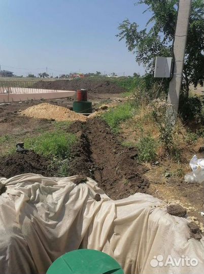 Септик для дома