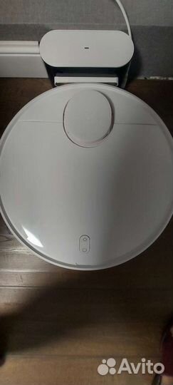 Робот пылесос xiaomi