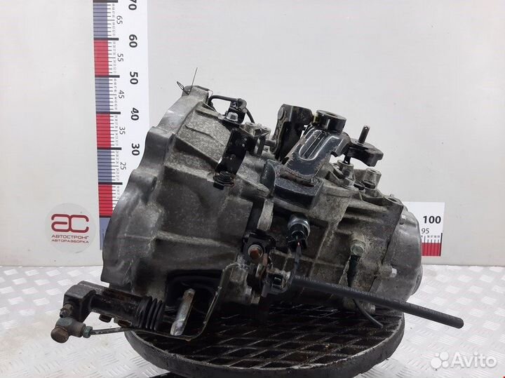 МКПП (механическая коробка переключения передач) H