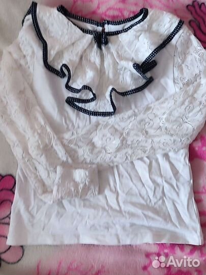 Школьная одежда для девочки 134