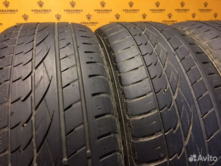 Continental ContiCrossContact UHP 225/55 R18