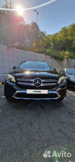 Mercedes-Benz GLC-класс 2.0 AT, 2016, 79 500 км