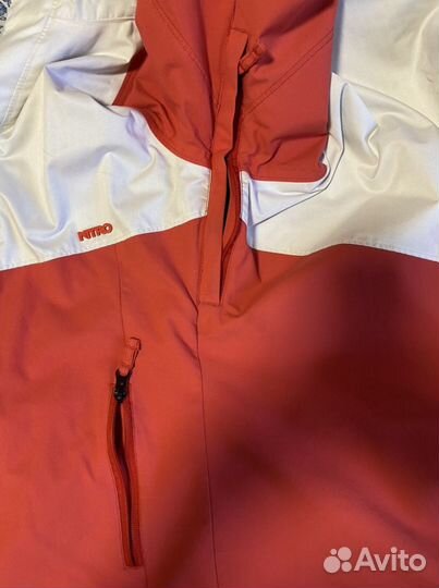 Куртка сноубордическая Nitro
