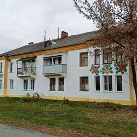 3-к. квартира, 72,2 м², 2/2 эт.