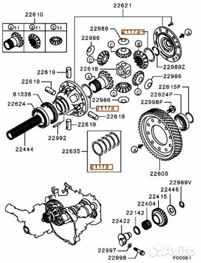 Двигатель и АКПП контрактный