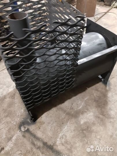 Печь для бани на заказ