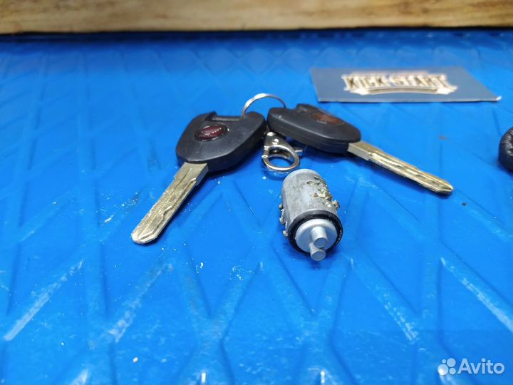 Комплект замков Honda VFR800F VFR800 2014 + RC79