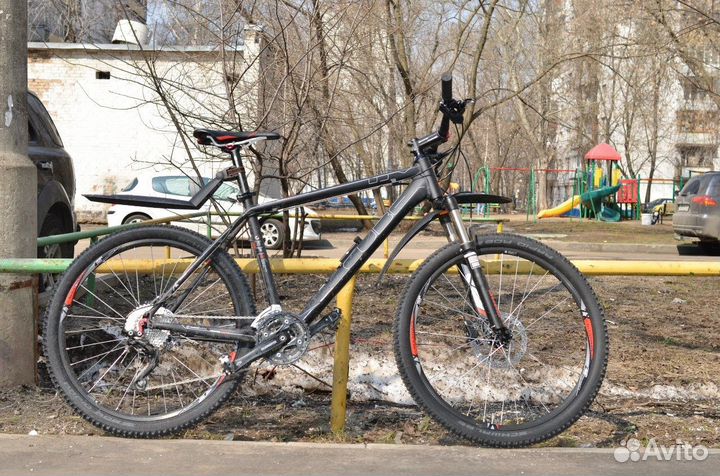 Горный велосипед cube 26” (2013)