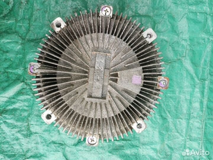 Термомуфта Mitsubish Pajero/Montero III 2000-2006