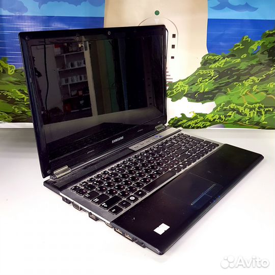 Ноутбук Samsung RF511