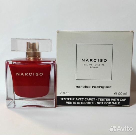 Narciso Rodriguez Narciso Rouge Eau de Toilette