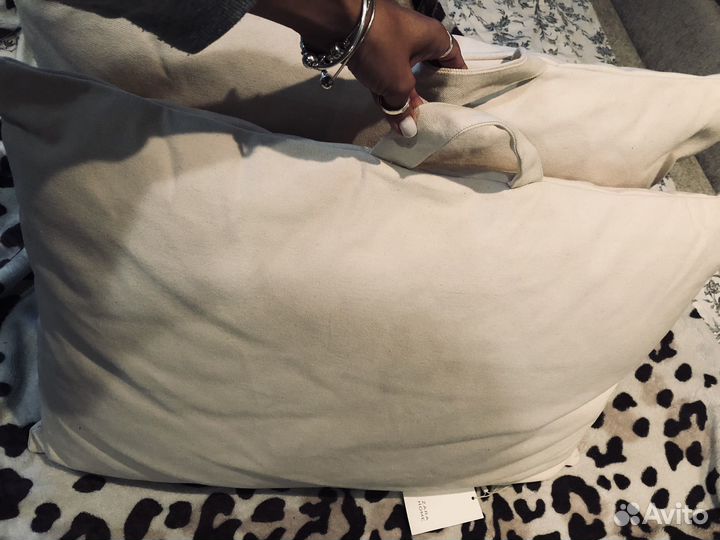 Zara home подушка