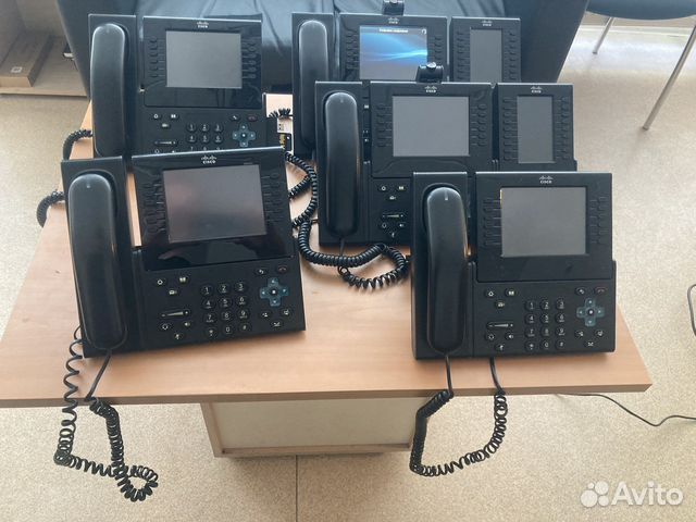 IP-Телефоны Cisco