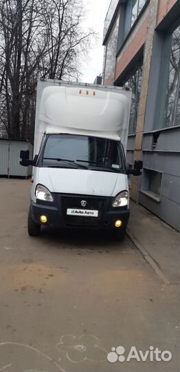 ГАЗ ГАЗель 3302 изотермический, 2011