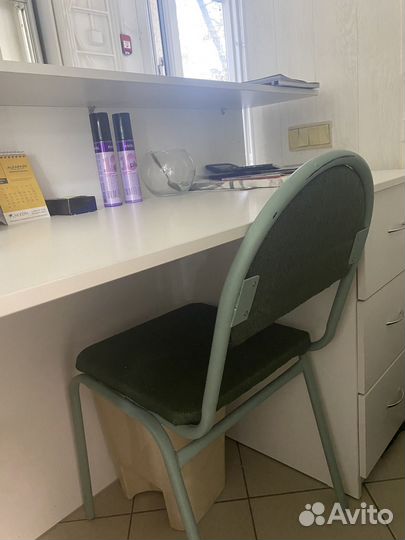 Стойка ресепшн бу