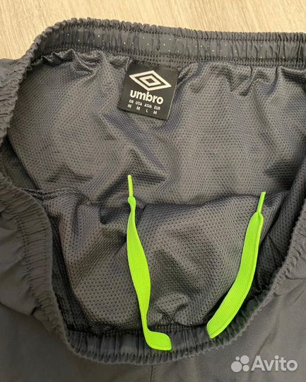 Футбольные шорты Umbro сборная Ирландии