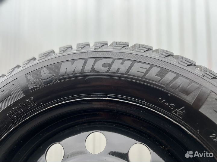 Комплект зиних колес 4*98 R14 Michelin X-Ice