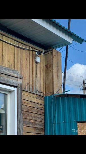 Дом 72,9 м² на участке 5,2 сот.