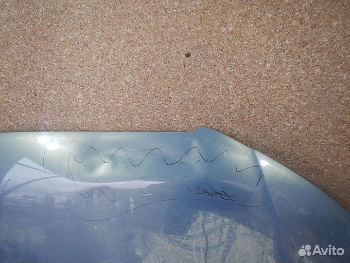 Капот, Audi (Ауди) -A4 (B8) (07-15)