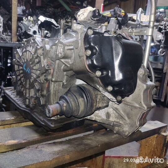 АКПП Mazda 3 BK L3 LF 2003-2009