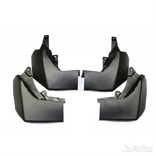 Брызговики на Land Rover Discovery 3 2004-2009