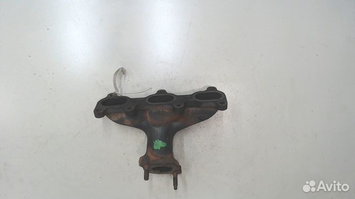 Коллектор выпускной Hyundai Santa Fe, 2002