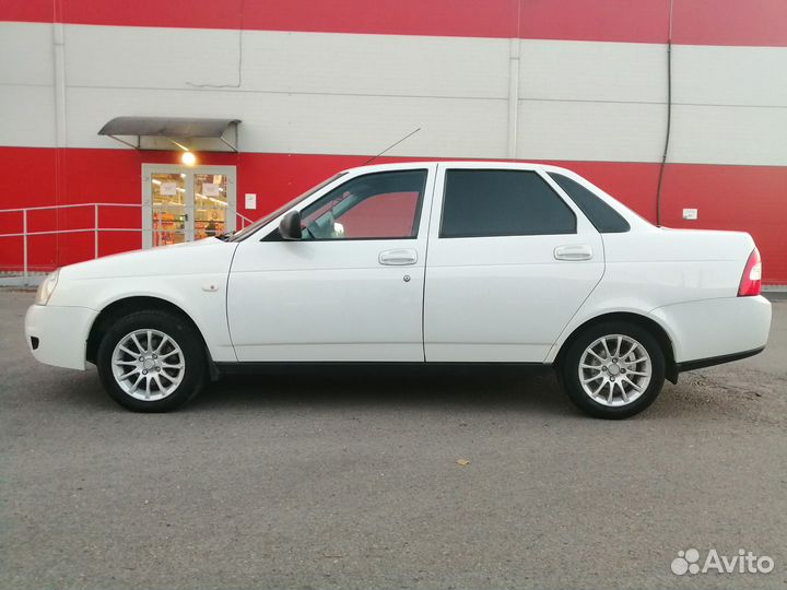 LADA Priora 1.6 МТ, 2016, 169 500 км