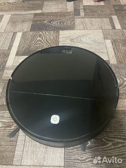 Робот пылесос