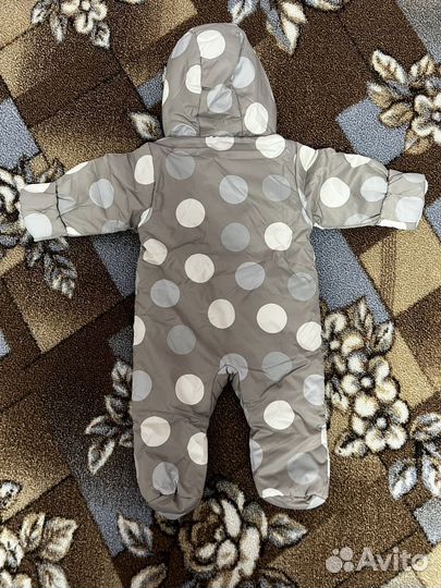 Комбинезон осенний