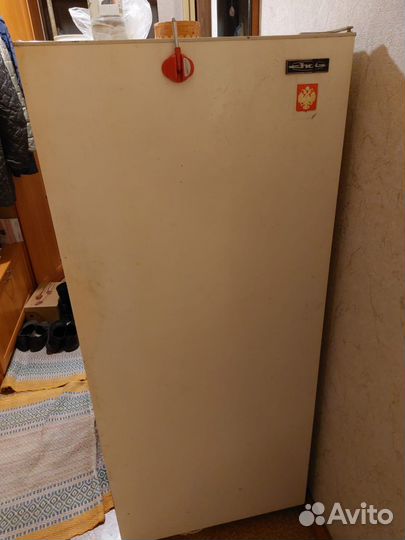 Холодильник ЗИЛ-64, бу, работает