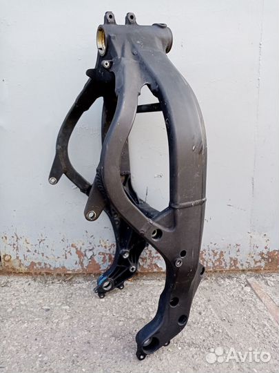 Рама Honda CBR600F4i