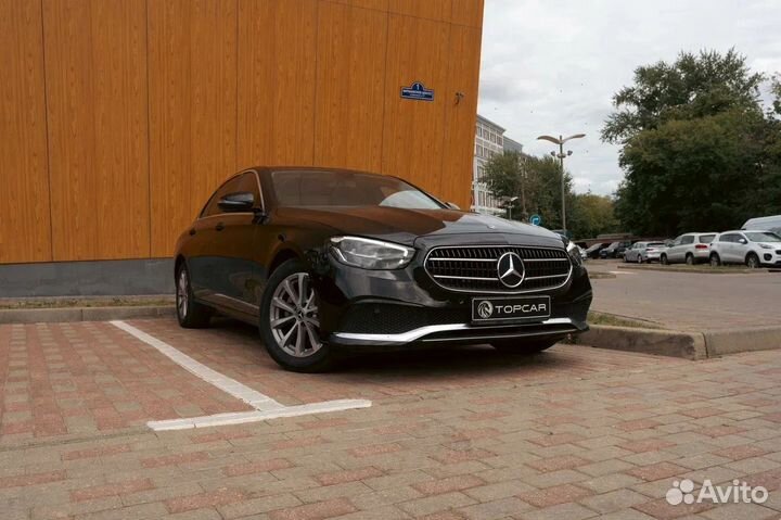 Аренда Mercedes e200 d