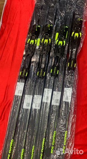 RCS Skate Plus Fischer беговые лыжи 171-191