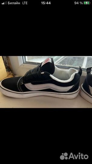 Кросовки Vans