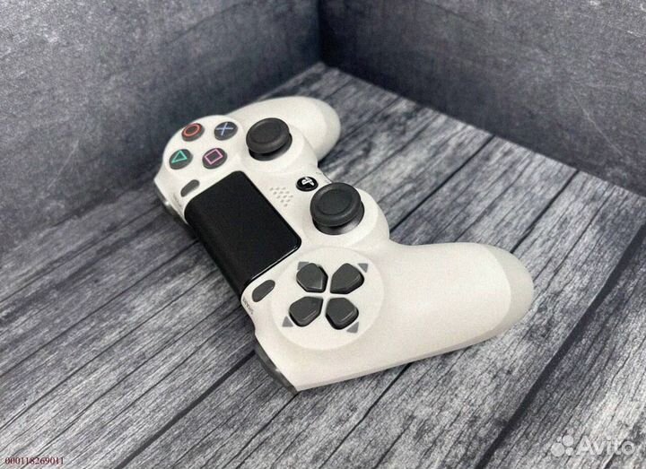 Геймпад DualShock 4