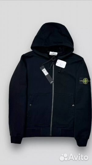 Зипка stone island