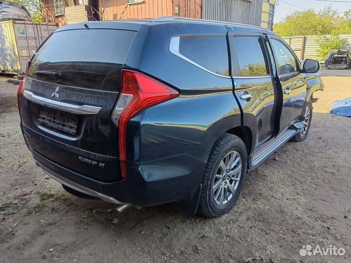 Mitsubishi Pajero Sport III 2019г по запчастям