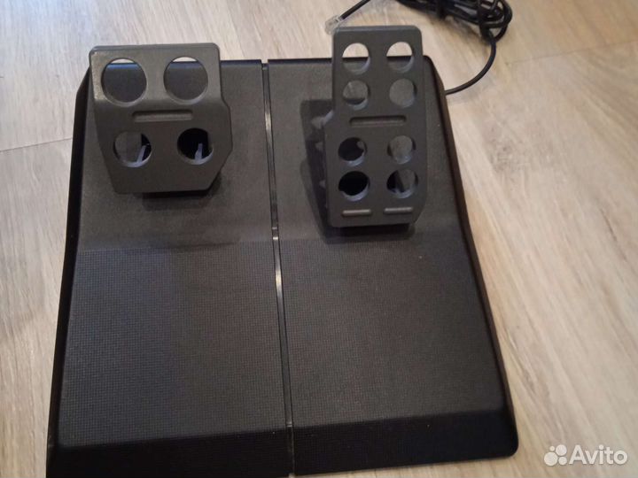 Руль Logitech formula force gp