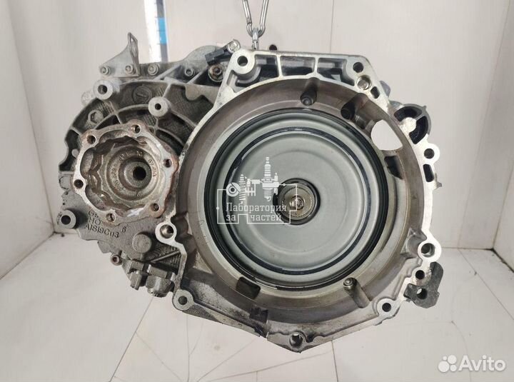 АКПП VAG 02E300058E007